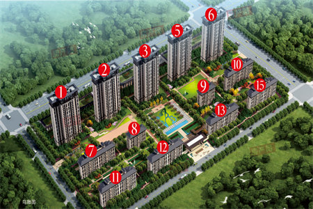 小区楼顶漏水是归物业管还是个人承担